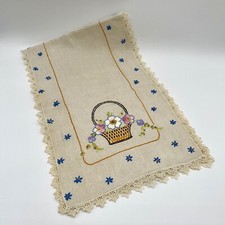 Vintage dresser scarf for sale  Scottsdale