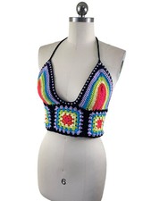 Crochet halter top for sale  New Port Richey
