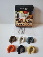 Dachshund wine glass for sale  Concord