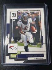 Patrick surtain donruss gebraucht kaufen Patrick surtain donruss gebraucht kaufen  Ostfildern