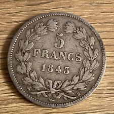 Argent francs louis d'occasion  Istres