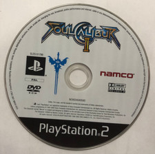 Soul calibur ps2 d'occasion  Oloron-Sainte-Marie