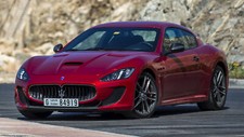2014 maserati granturismo for sale  USA