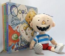 Usado, Boneco de pelúcia Sidekicks: No David brinquedo calmante boneco de brinquedo colecionável comprar usado  Enviando para Brazil