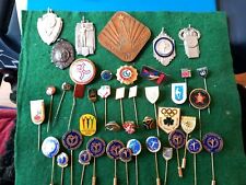 gymnastics badges for sale  WREXHAM