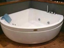 Vasca idromassaggio jacuzzi usato  Italia