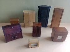 Vintage dolls house for sale  CARLISLE