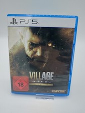 Ps5 spiel resident gebraucht kaufen  Limburg a. d. Lahn