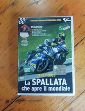 Dvd motomondiale jerez usato  Acireale