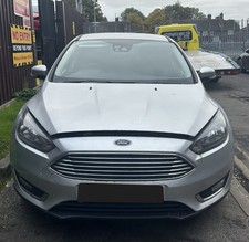 2016 ford focus for sale  HULL