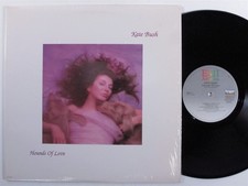 KATE BUSH Hounds Of Love EMI-AMERICA LP VG+ SHRINK s, usado comprar usado  Enviando para Brazil