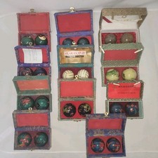 Collection paires boules d'occasion  Hombourg-Haut
