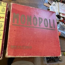 Monopoli vintage anni usato  Cusago