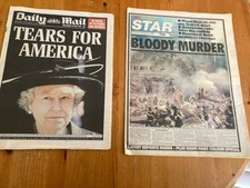 Attack newspapers for sale  WELSHPOOL