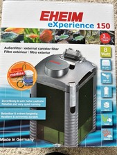 Eheim experience 150 gebraucht kaufen  Schmidmühlen