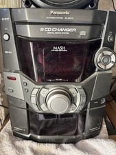 Mini stereo radio usato  Roma
