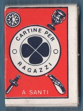 Playing cards carte usato  Italia