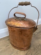 Vintage french copper for sale  WEYBRIDGE