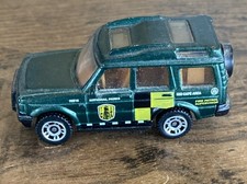 Matchbox land rover for sale  PENRITH