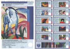 Kunstanleihe münchen 1995 gebraucht kaufen  Deutschland