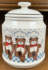Vtg 5.5 canisters for sale  Olympia