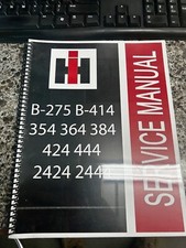 Service manual 2444 for sale  Chesaning