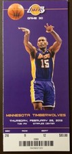 Los angeles lakers for sale  Saint Paul