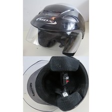 Casco helmet moto usato  Vajont