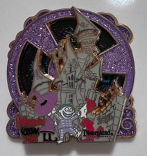 Pin barril Mickey's Halloween Party 2015 bloqueio choque LE 3000 Spinning Screams DLR comprar usado Pin barril Mickey's Halloween Party 2015 bloqueio choque LE 3000 Spinning Screams DLR comprar usado  Enviando para Brazil