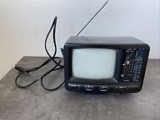 Ancienne television portable d'occasion  Aix-les-Bains