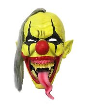 Masque halloween clown d'occasion  Artix