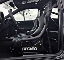 Recaro 200mm sticker for sale  UK