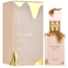 Lattafa Eclaire Eau de Parfum 100ml Spray Long Lasting Perfumes for Women comprar usado  Enviando para Brazil