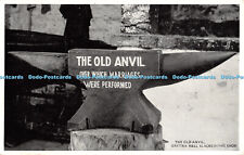 R314505 old anvil for sale  WARLINGHAM