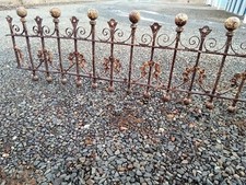 Iron fence for sale  Atlantic City