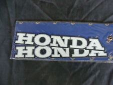 Adesivi moto honda usato  Santena