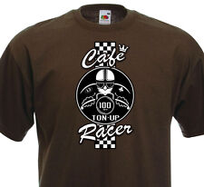 Shirt cafe racer d'occasion  Saint-Arnoult-en-Yvelines