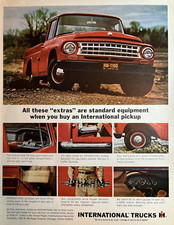 1960s international trucks for sale  Oak Forest
