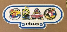 Adesivo autocollant sticker usato  Ravenna