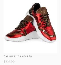 Gambrell renard sneakers d'occasion  Expédié en Belgium