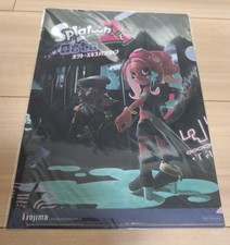 Oferta promocional Splatoon 2 arquivo transparente Nojima benefício exclusivo comprar usado  Enviando para Brazil