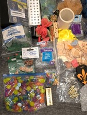 Caixa de suprimentos para artesanato #2 comprar usado  Enviando para Brazil