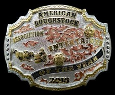 American roughstock associatio for sale  Mayfield