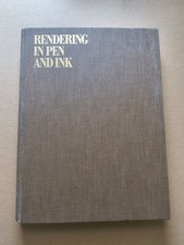 Rendering pen ink for sale  Whitehall