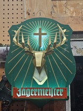 Jaegermeister deer head for sale  Raymond