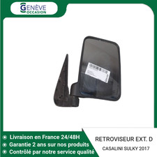 Retroviseur exterieur droit d'occasion  Niort