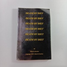 Death diet paperback for sale  Paulden