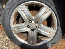 Wheel 17x7 alloy for sale  Carnesville