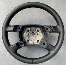 Lenkrad t5 lederlenkrad gebraucht kaufen  Berlin