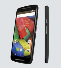 Motorola MOTO G 2. generacji ODBLOKOWANY Mały ANDROID 7.1.2 Smartfon LineageOS 14.1, używany na sprzedaż  Wysyłka do Poland